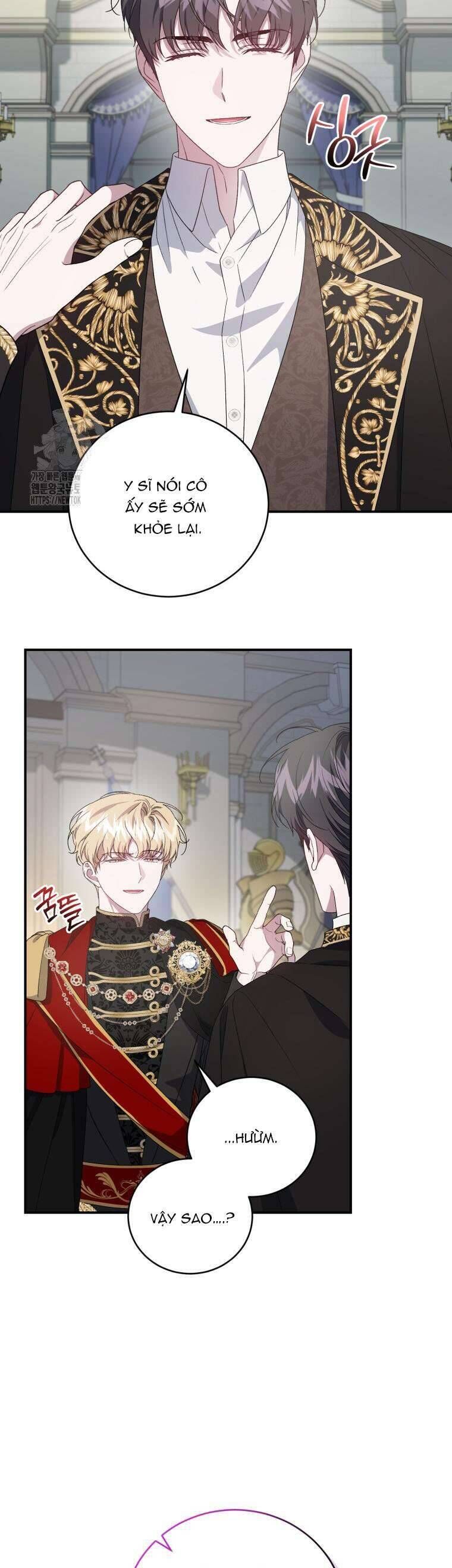 Tôi Trở Thành Mẹ Kế Của Gia Đình Hắc Ám - Chapter 67 - Page 24