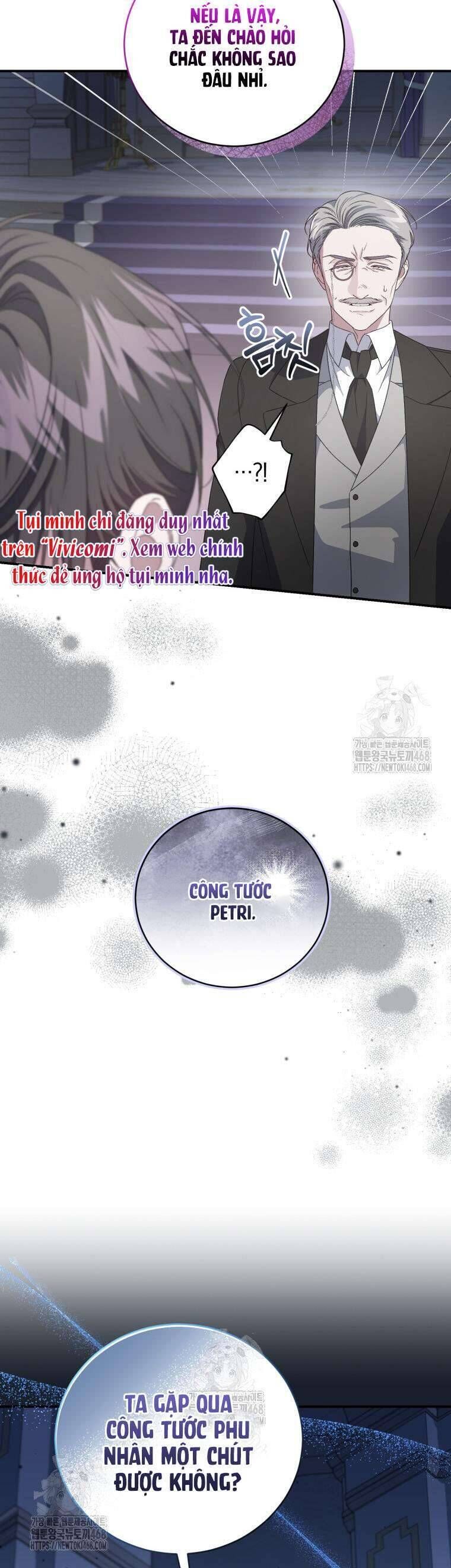 Tôi Trở Thành Mẹ Kế Của Gia Đình Hắc Ám - Chapter 67 - Page 25