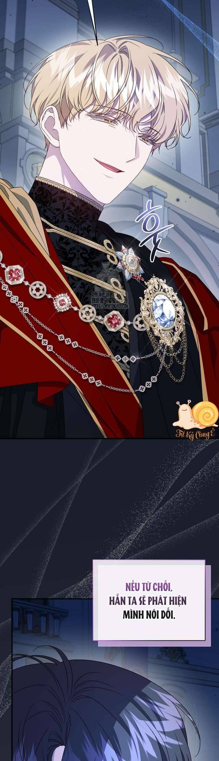 Tôi Trở Thành Mẹ Kế Của Gia Đình Hắc Ám - Chapter 67 - Page 26