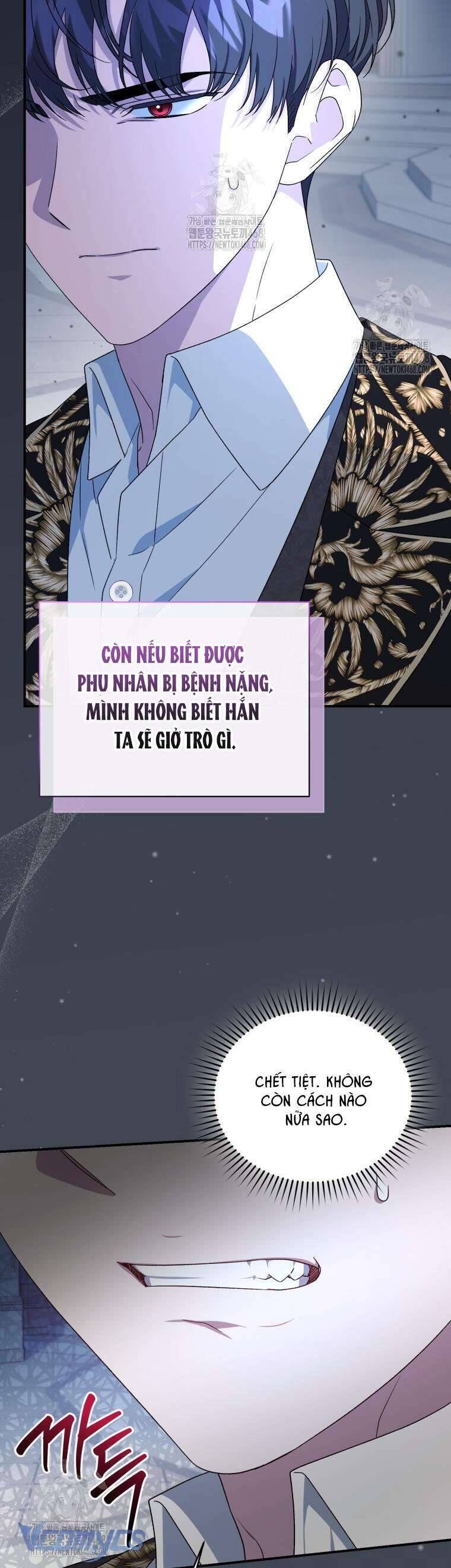 Tôi Trở Thành Mẹ Kế Của Gia Đình Hắc Ám - Chapter 67 - Page 27