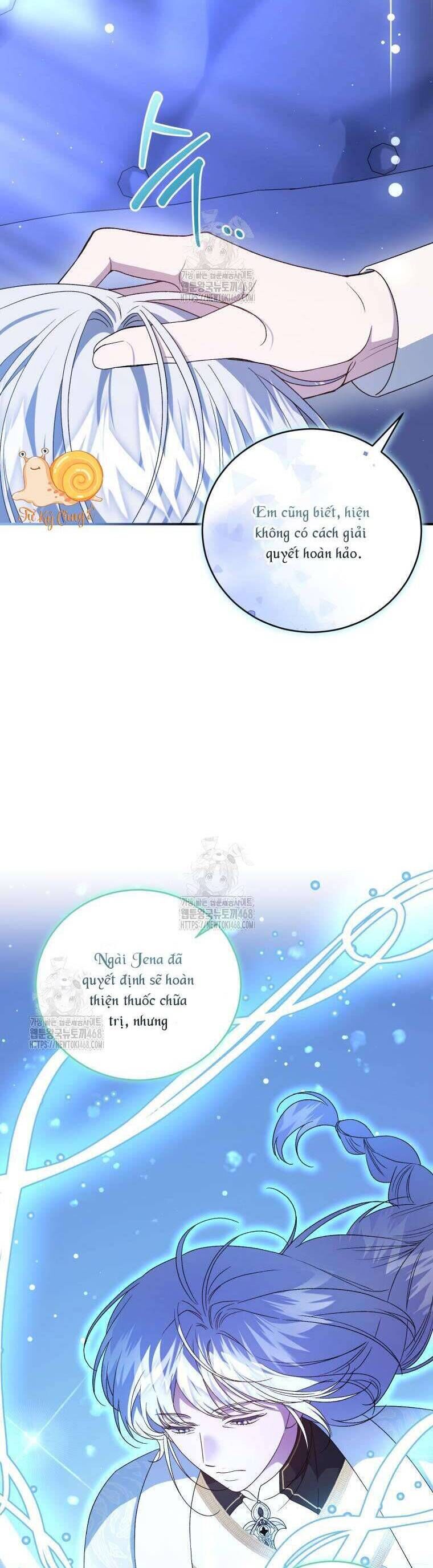 Tôi Trở Thành Mẹ Kế Của Gia Đình Hắc Ám - Chapter 67 - Page 3