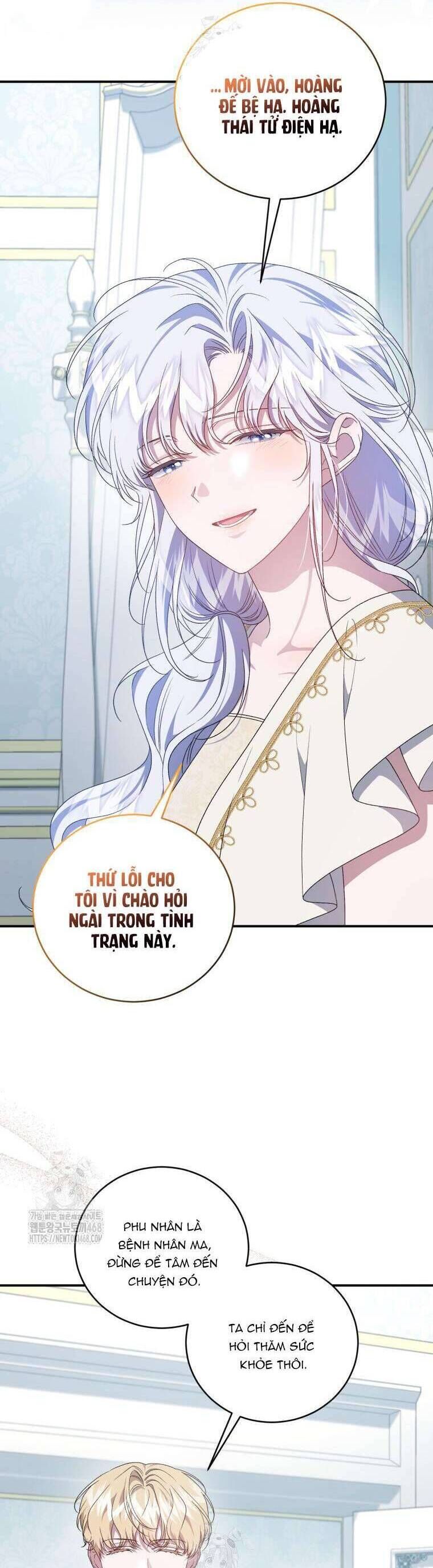 Tôi Trở Thành Mẹ Kế Của Gia Đình Hắc Ám - Chapter 67 - Page 30