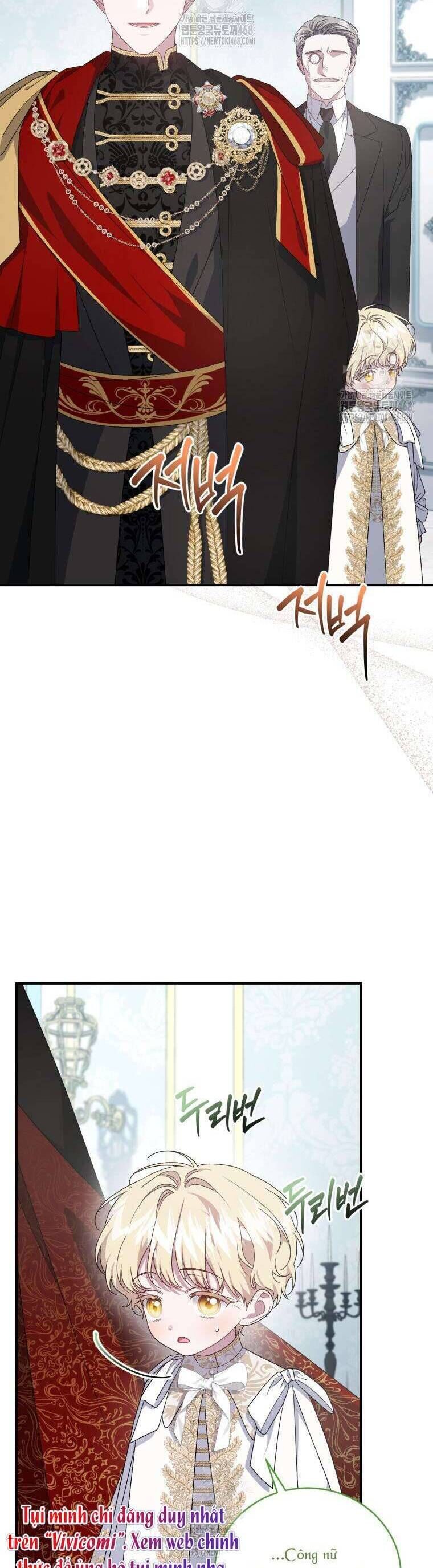 Tôi Trở Thành Mẹ Kế Của Gia Đình Hắc Ám - Chapter 67 - Page 31