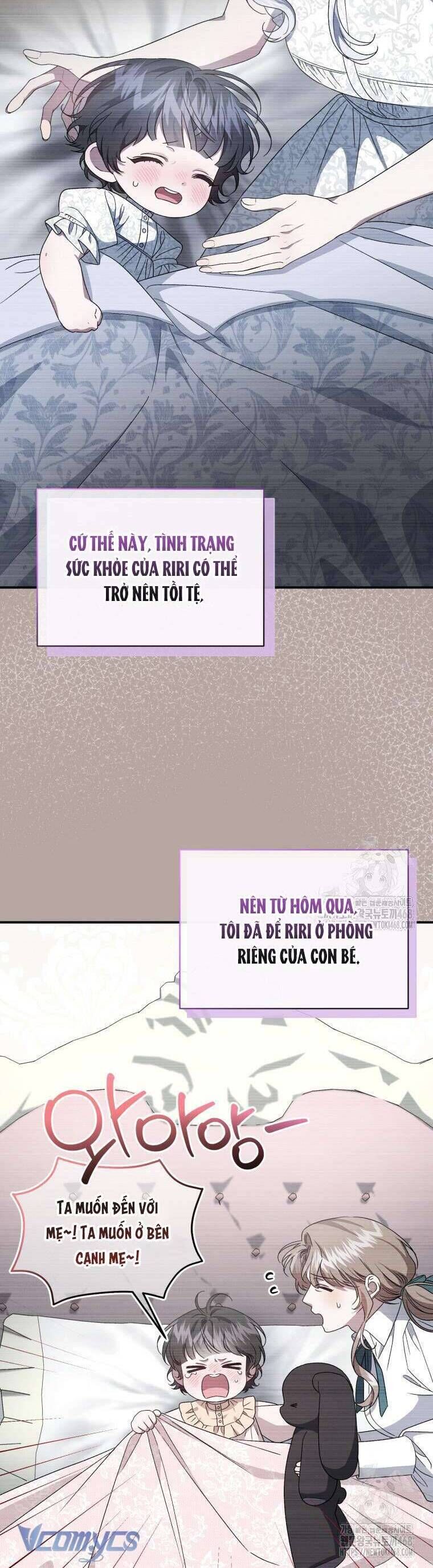 Tôi Trở Thành Mẹ Kế Của Gia Đình Hắc Ám - Chapter 67 - Page 33