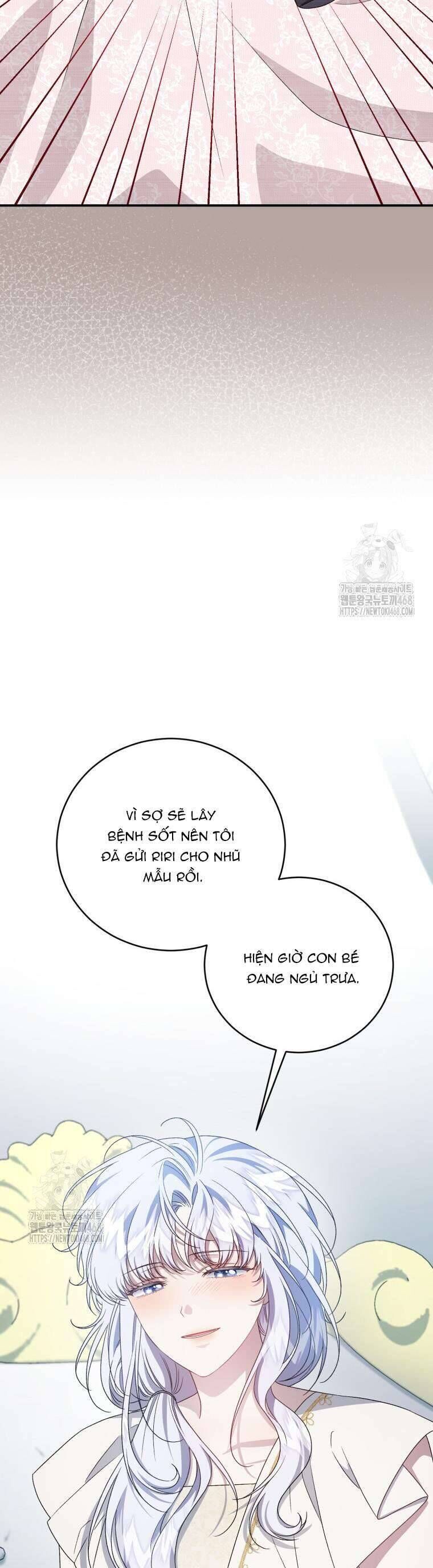 Tôi Trở Thành Mẹ Kế Của Gia Đình Hắc Ám - Chapter 67 - Page 34