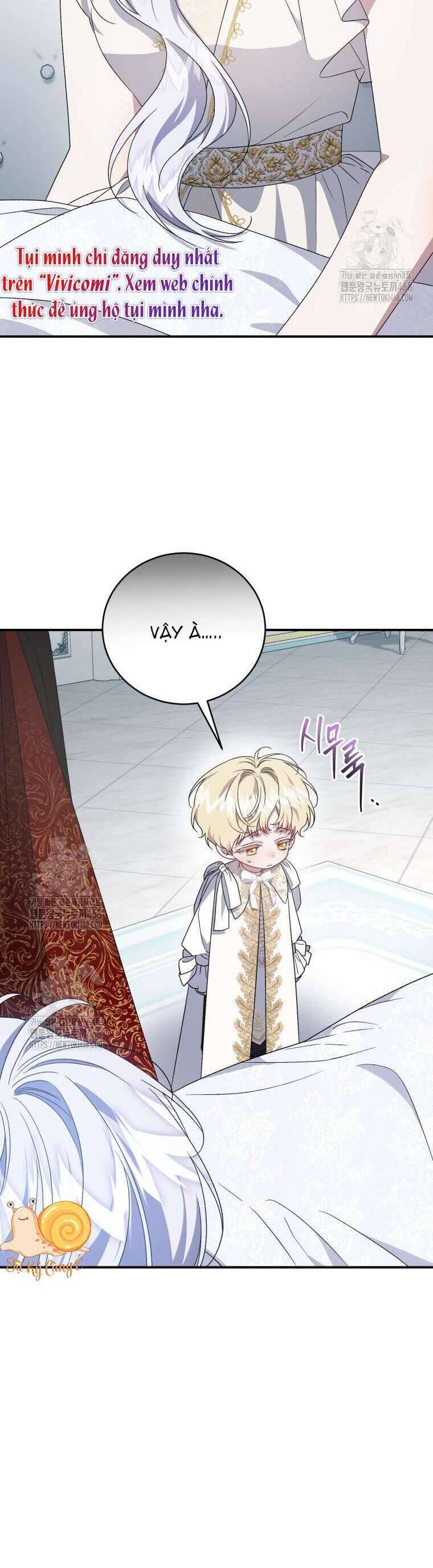 Tôi Trở Thành Mẹ Kế Của Gia Đình Hắc Ám - Chapter 67 - Page 35