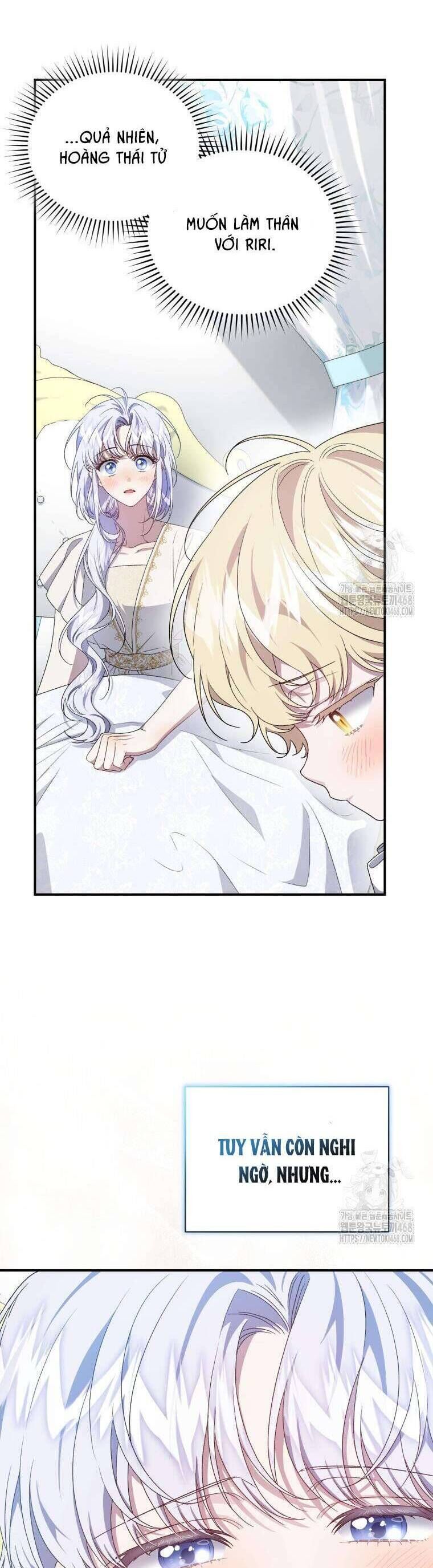 Tôi Trở Thành Mẹ Kế Của Gia Đình Hắc Ám - Chapter 67 - Page 36