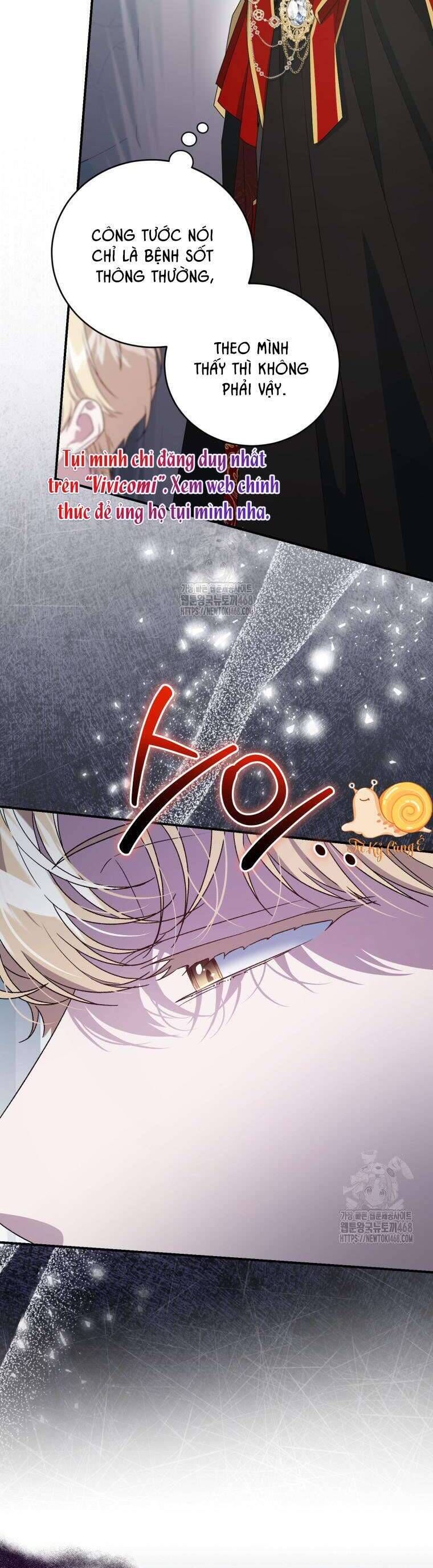 Tôi Trở Thành Mẹ Kế Của Gia Đình Hắc Ám - Chapter 67 - Page 38