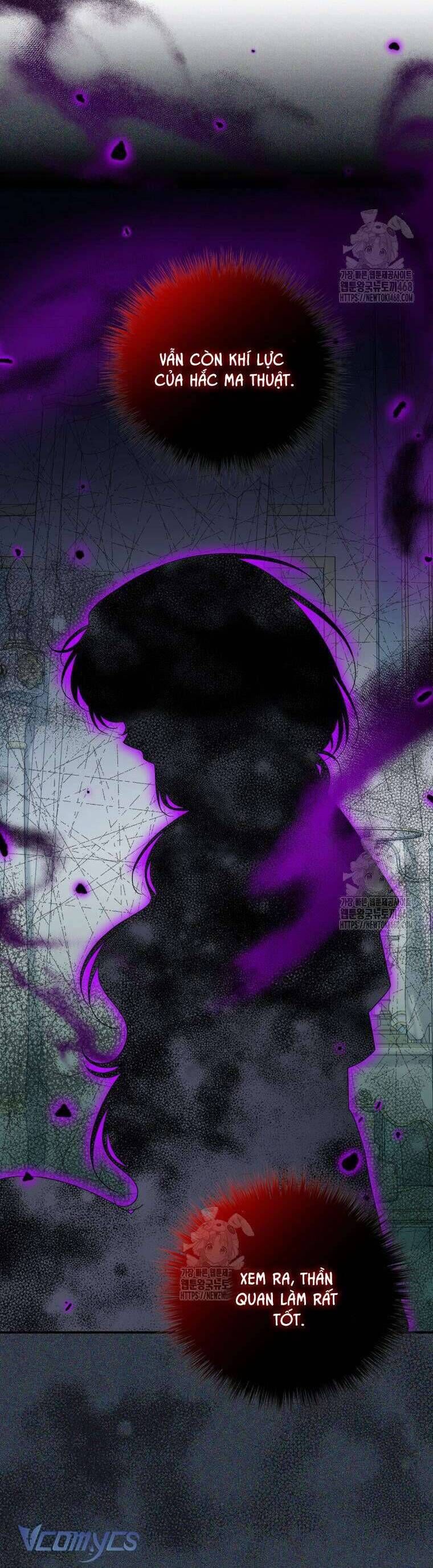 Tôi Trở Thành Mẹ Kế Của Gia Đình Hắc Ám - Chapter 67 - Page 39