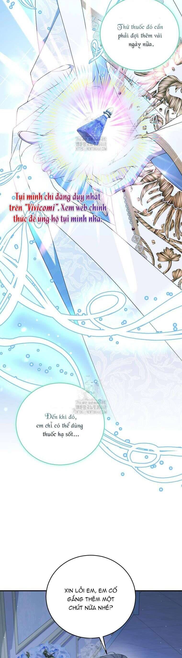 Tôi Trở Thành Mẹ Kế Của Gia Đình Hắc Ám - Chapter 67 - Page 4