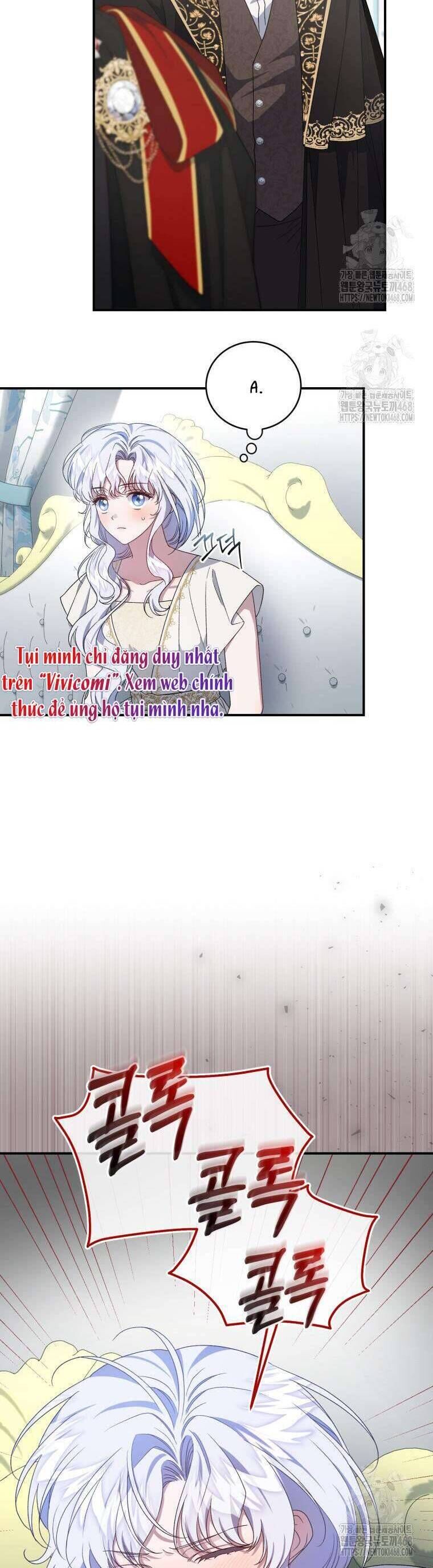 Tôi Trở Thành Mẹ Kế Của Gia Đình Hắc Ám - Chapter 67 - Page 41