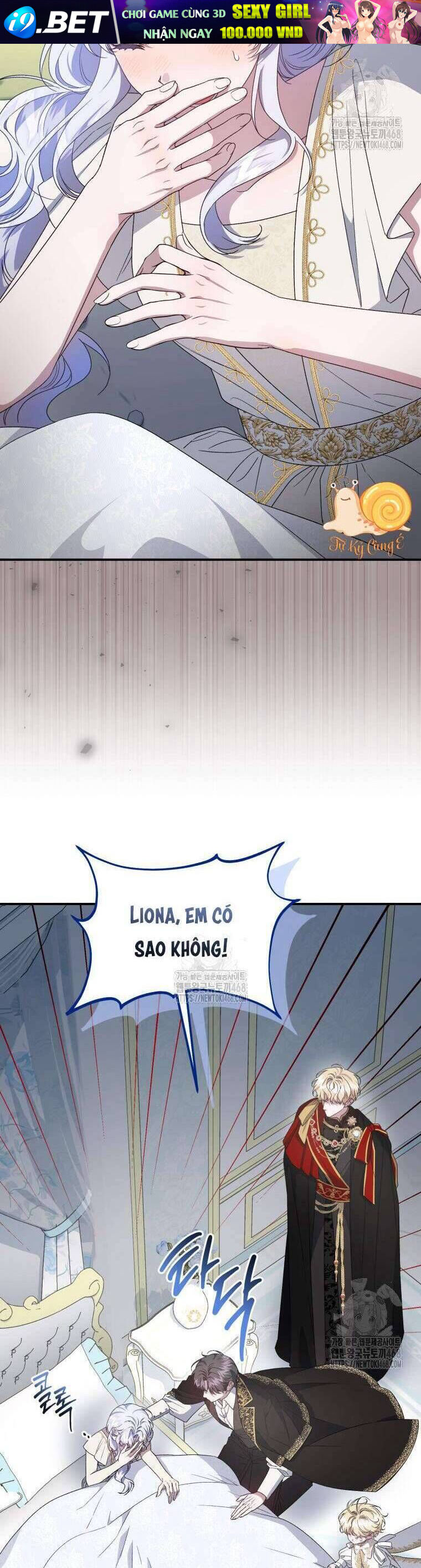 Tôi Trở Thành Mẹ Kế Của Gia Đình Hắc Ám - Chapter 67 - Page 42