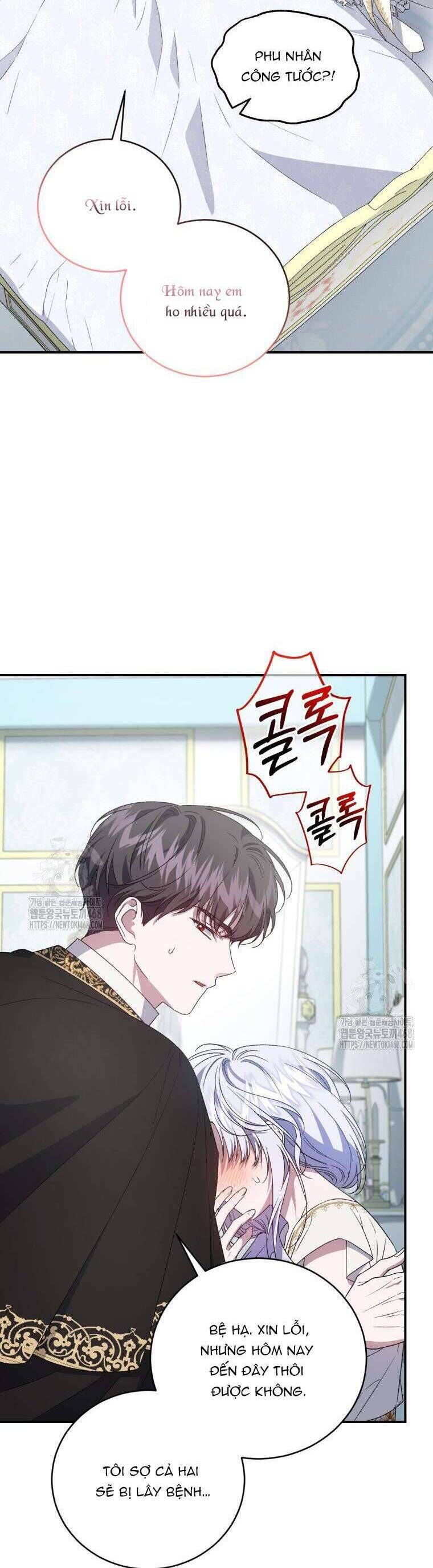 Tôi Trở Thành Mẹ Kế Của Gia Đình Hắc Ám - Chapter 67 - Page 43