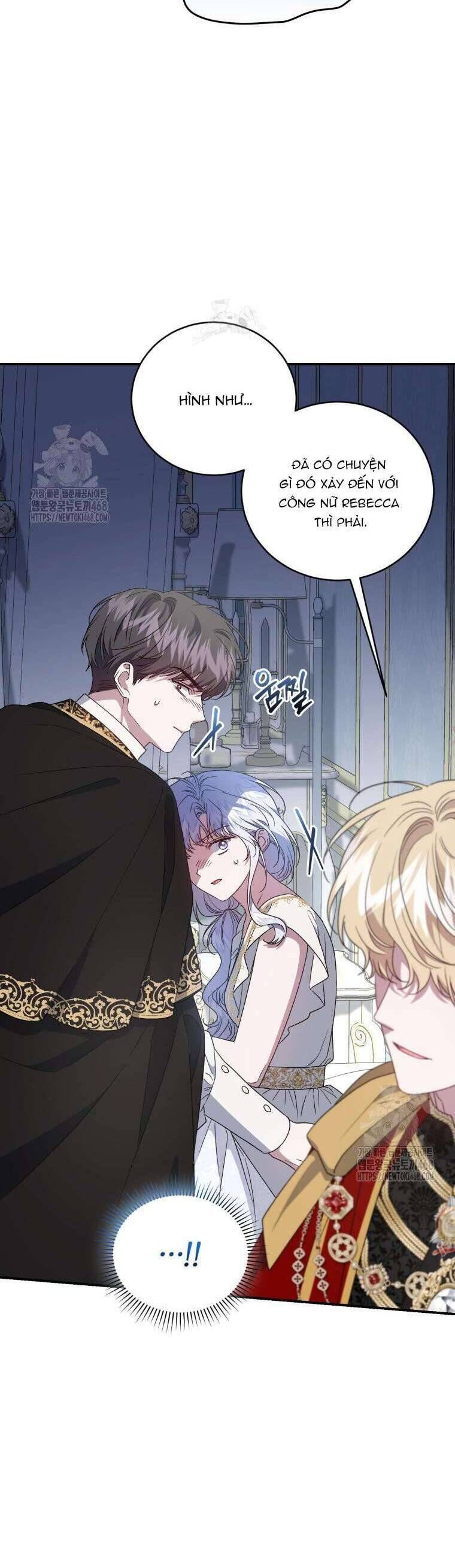 Tôi Trở Thành Mẹ Kế Của Gia Đình Hắc Ám - Chapter 67 - Page 47