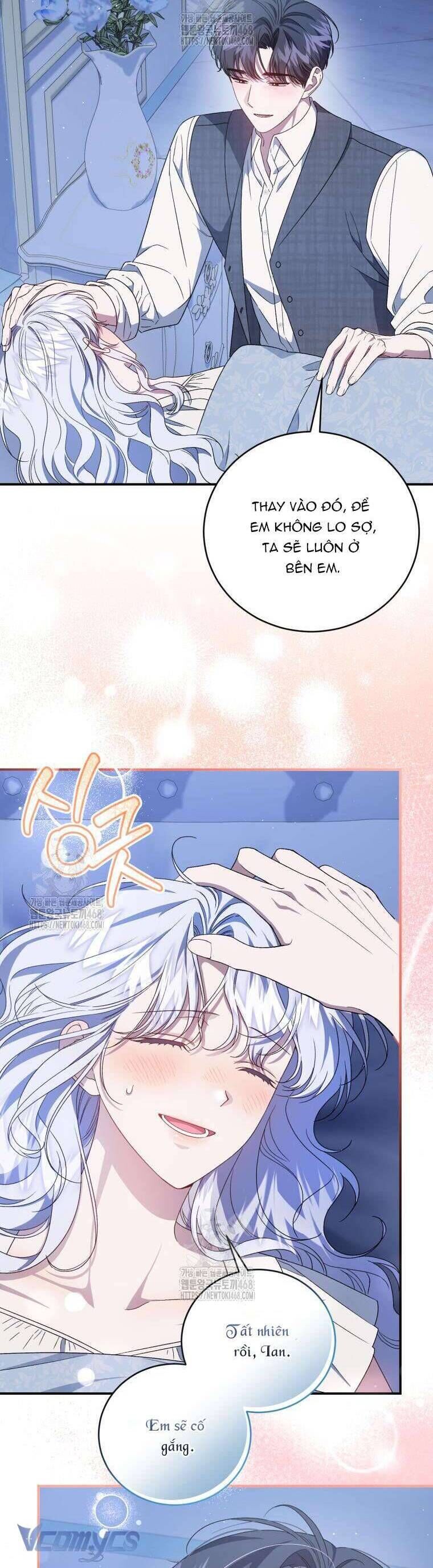 Tôi Trở Thành Mẹ Kế Của Gia Đình Hắc Ám - Chapter 67 - Page 5