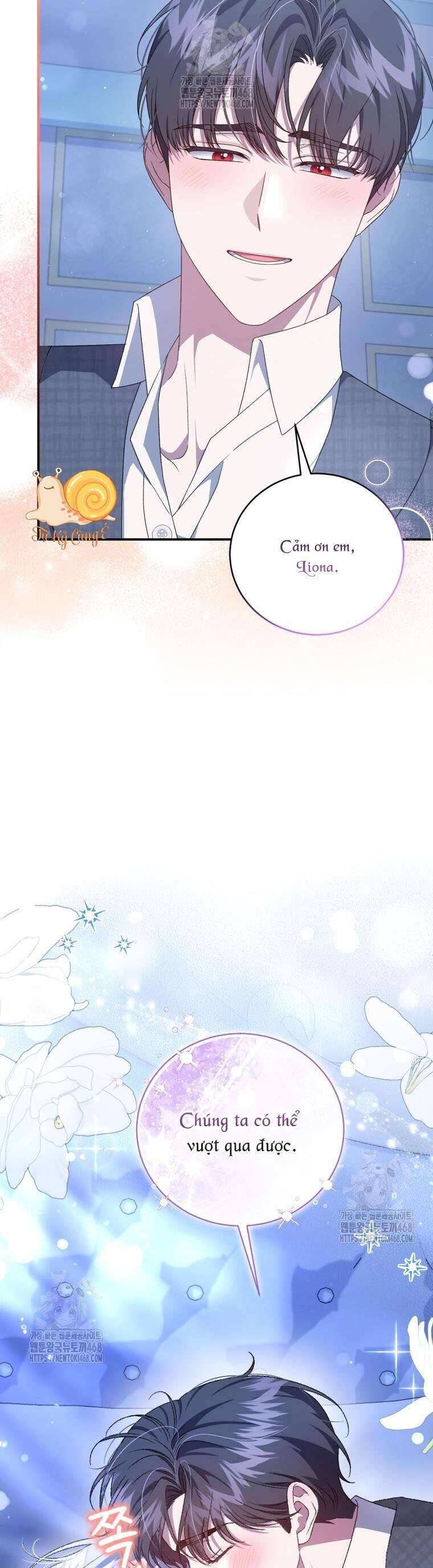 Tôi Trở Thành Mẹ Kế Của Gia Đình Hắc Ám - Chapter 67 - Page 6