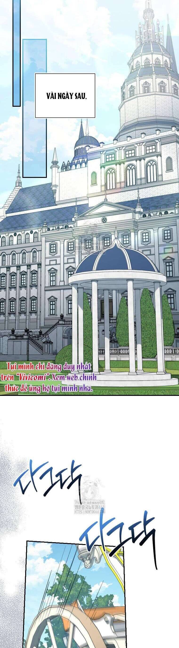 Tôi Trở Thành Mẹ Kế Của Gia Đình Hắc Ám - Chapter 67 - Page 8