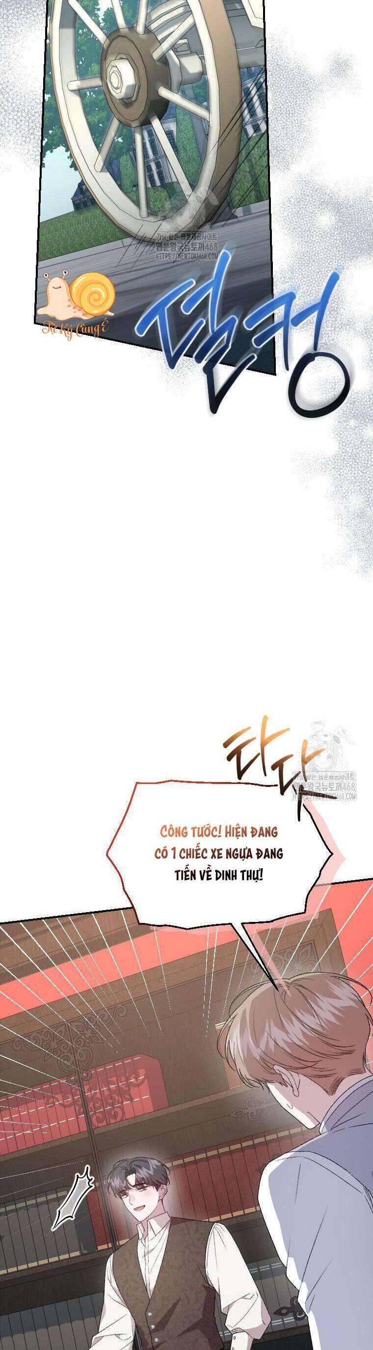 Tôi Trở Thành Mẹ Kế Của Gia Đình Hắc Ám - Chapter 67 - Page 9