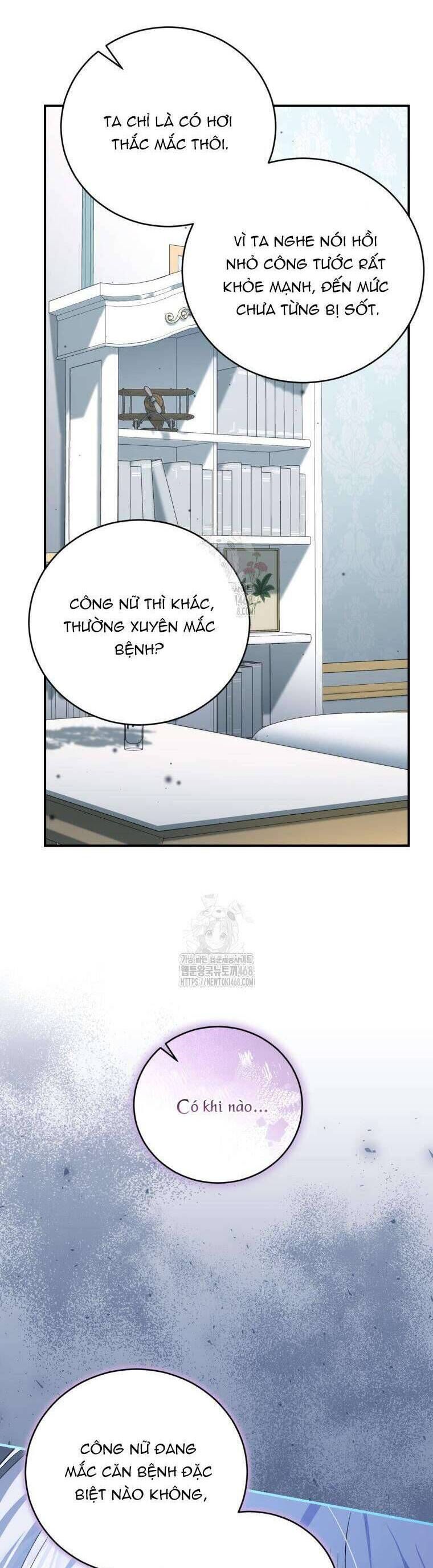 Tôi Trở Thành Mẹ Kế Của Gia Đình Hắc Ám - Chapter 68 - Page 14