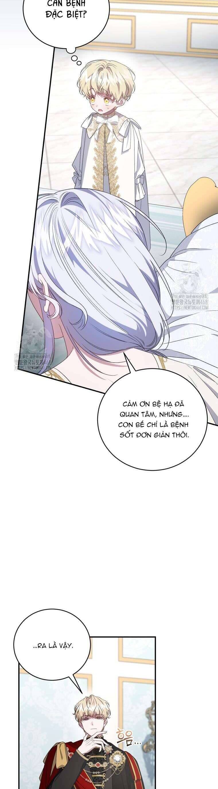Tôi Trở Thành Mẹ Kế Của Gia Đình Hắc Ám - Chapter 68 - Page 16