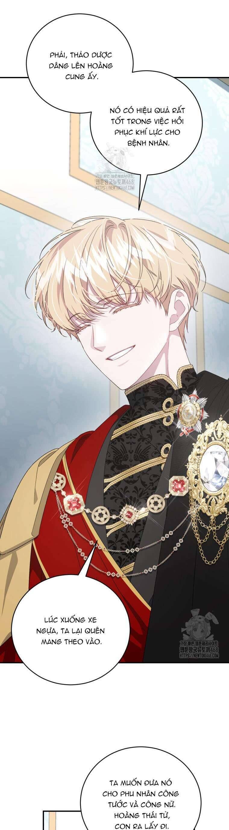 Tôi Trở Thành Mẹ Kế Của Gia Đình Hắc Ám - Chapter 68 - Page 18