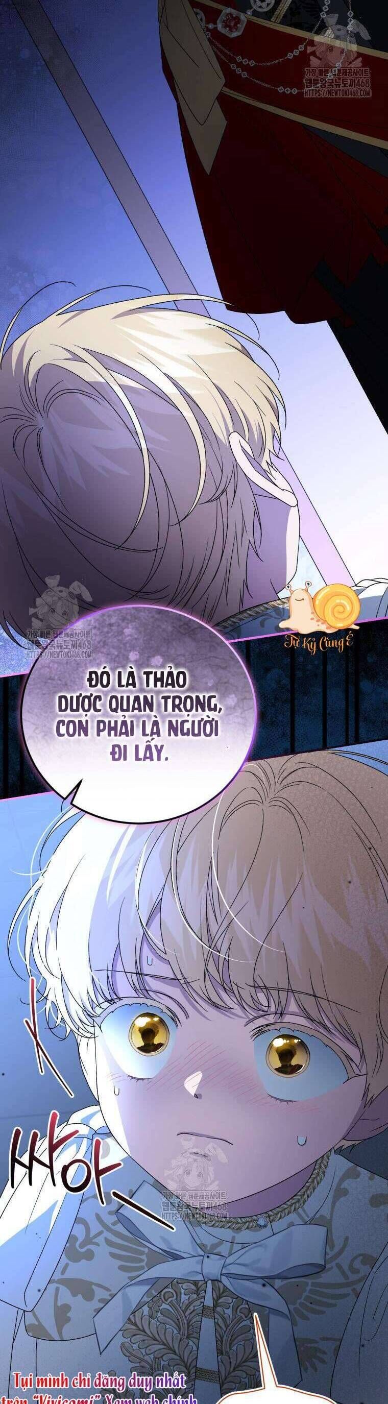 Tôi Trở Thành Mẹ Kế Của Gia Đình Hắc Ám - Chapter 68 - Page 20