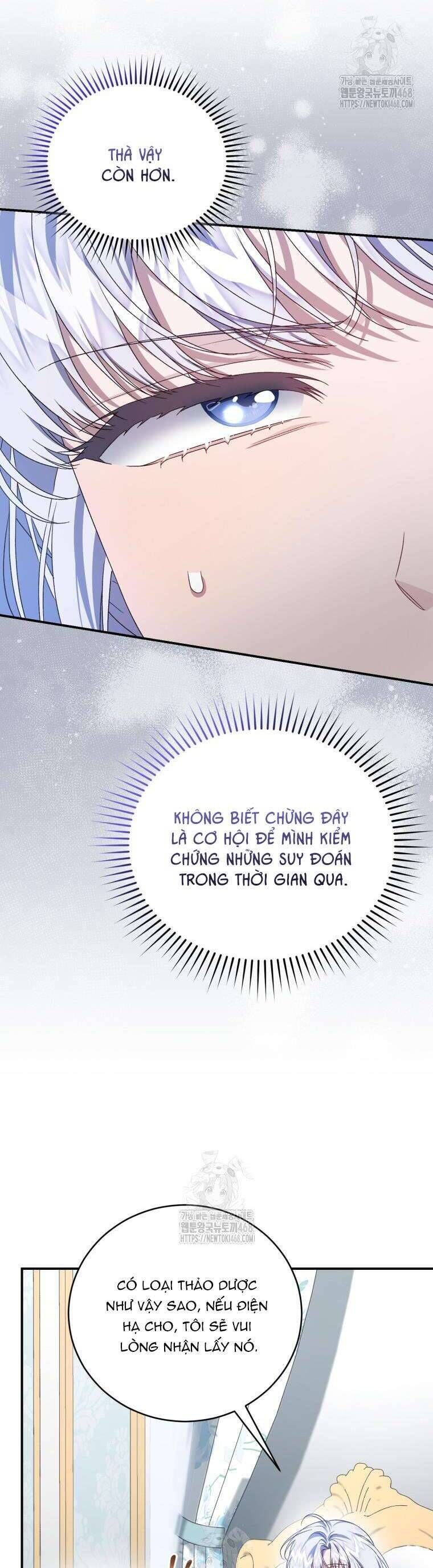 Tôi Trở Thành Mẹ Kế Của Gia Đình Hắc Ám - Chapter 68 - Page 22