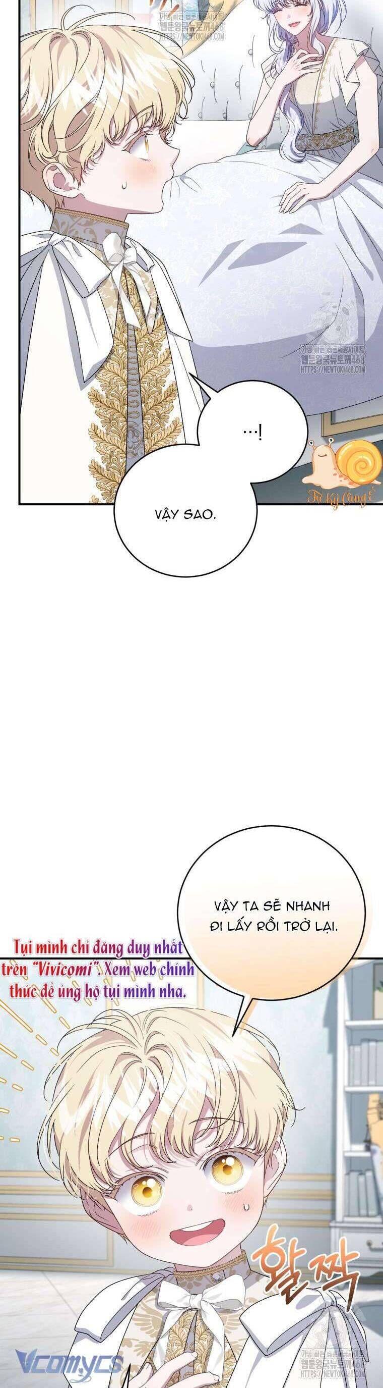 Tôi Trở Thành Mẹ Kế Của Gia Đình Hắc Ám - Chapter 68 - Page 23