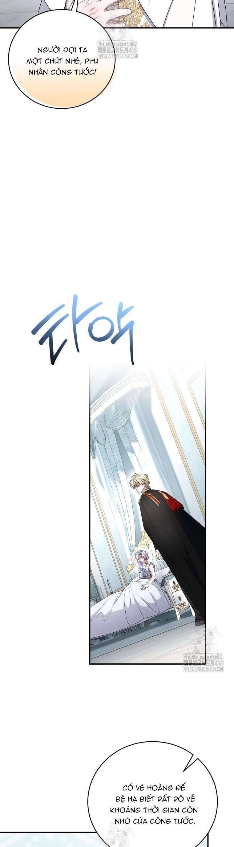 Tôi Trở Thành Mẹ Kế Của Gia Đình Hắc Ám - Chapter 68 - Page 24