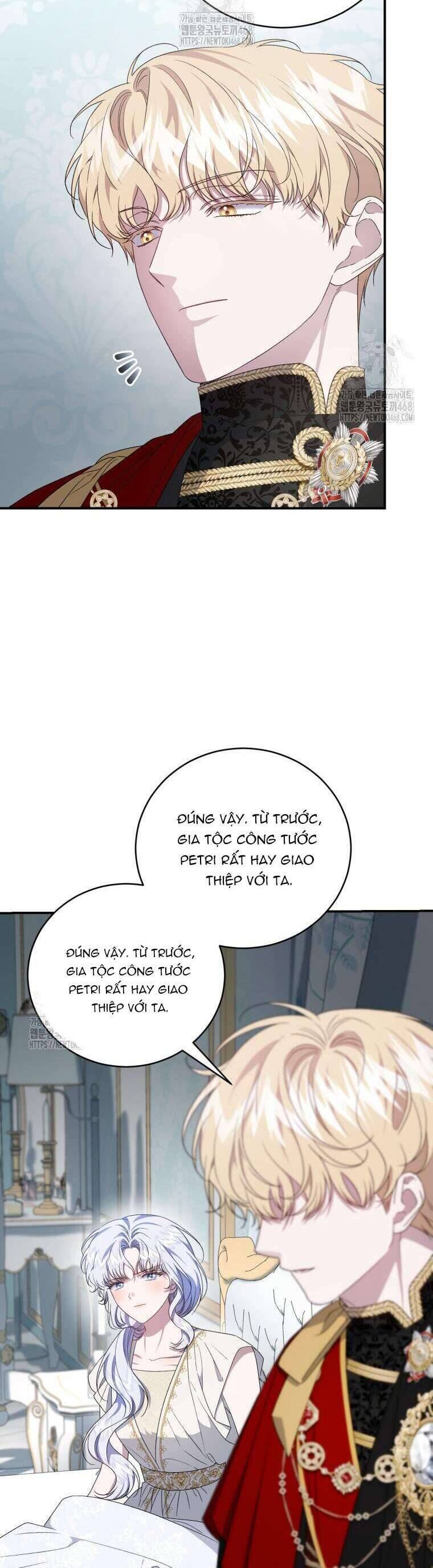 Tôi Trở Thành Mẹ Kế Của Gia Đình Hắc Ám - Chapter 68 - Page 25