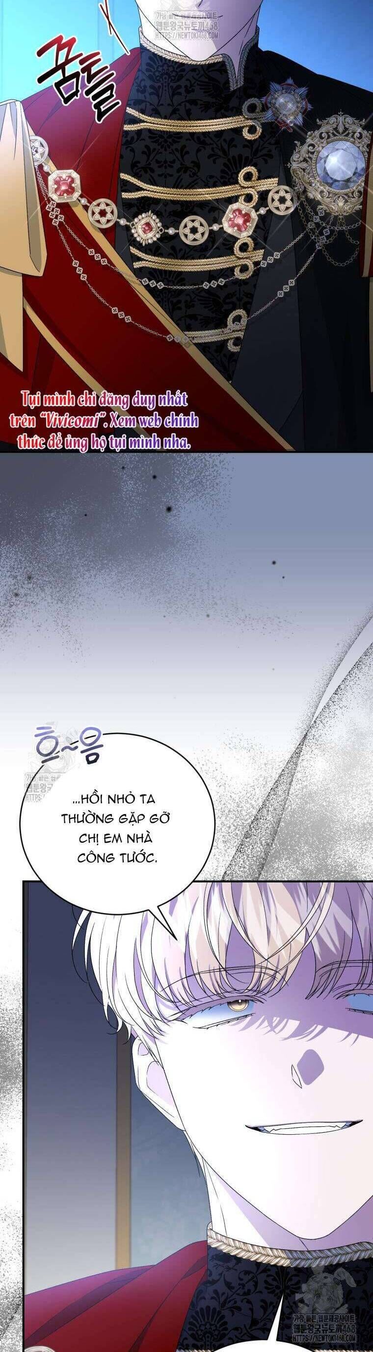 Tôi Trở Thành Mẹ Kế Của Gia Đình Hắc Ám - Chapter 68 - Page 27