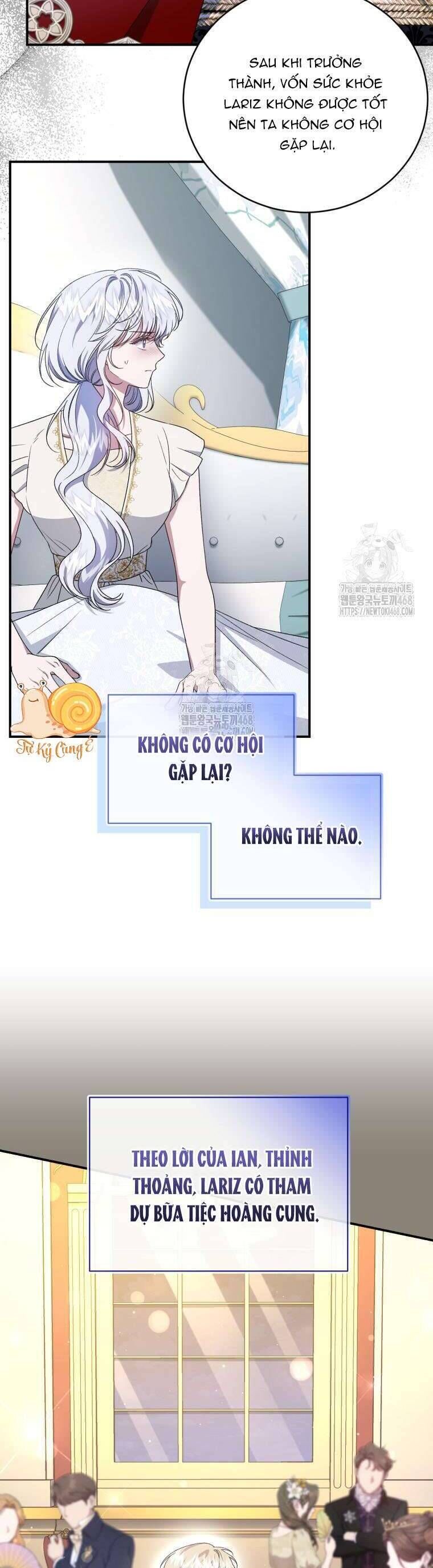 Tôi Trở Thành Mẹ Kế Của Gia Đình Hắc Ám - Chapter 68 - Page 28