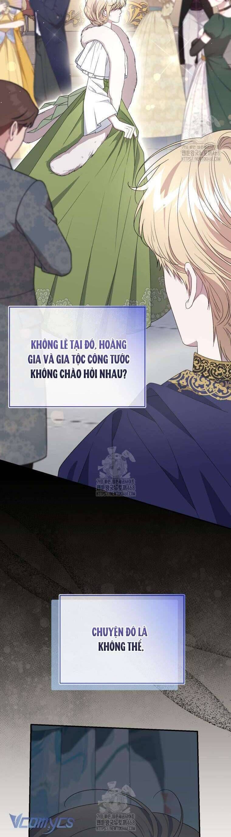 Tôi Trở Thành Mẹ Kế Của Gia Đình Hắc Ám - Chapter 68 - Page 29