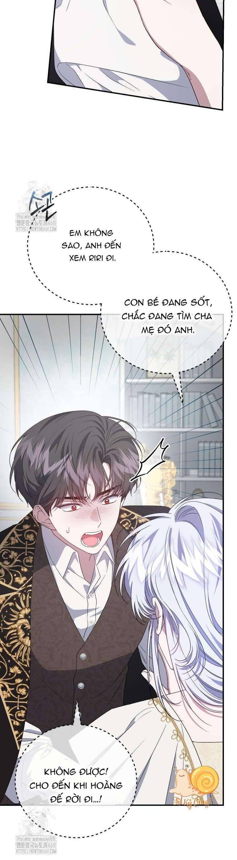 Tôi Trở Thành Mẹ Kế Của Gia Đình Hắc Ám - Chapter 68 - Page 3