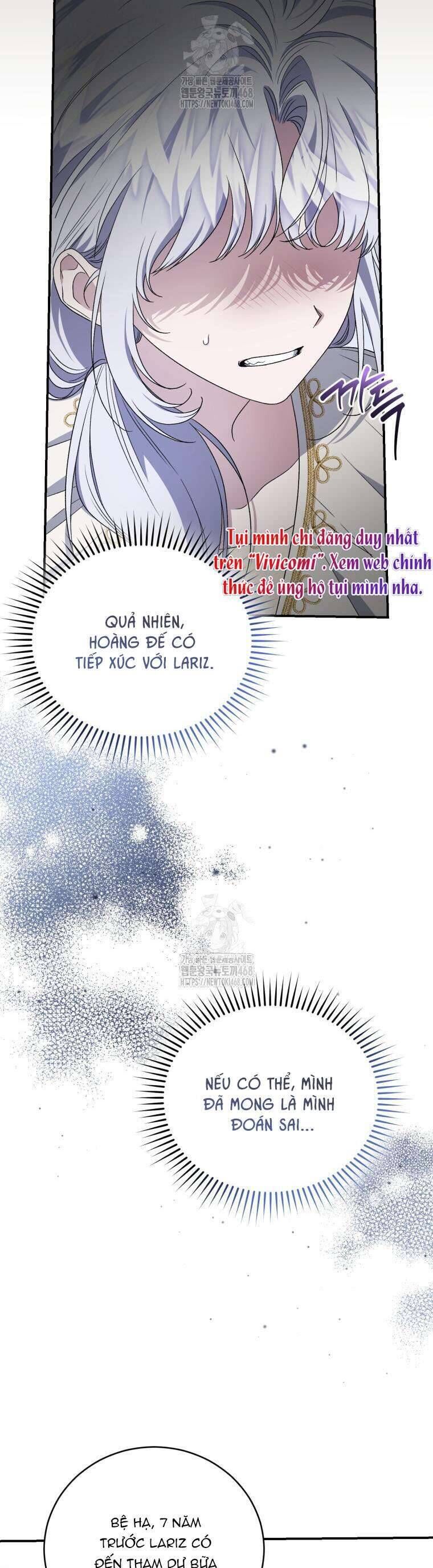 Tôi Trở Thành Mẹ Kế Của Gia Đình Hắc Ám - Chapter 68 - Page 30