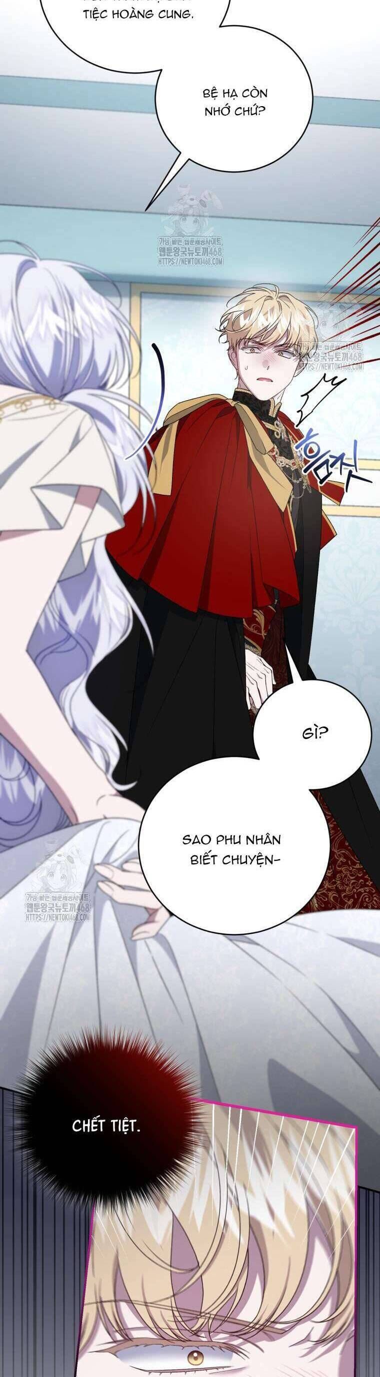 Tôi Trở Thành Mẹ Kế Của Gia Đình Hắc Ám - Chapter 68 - Page 31