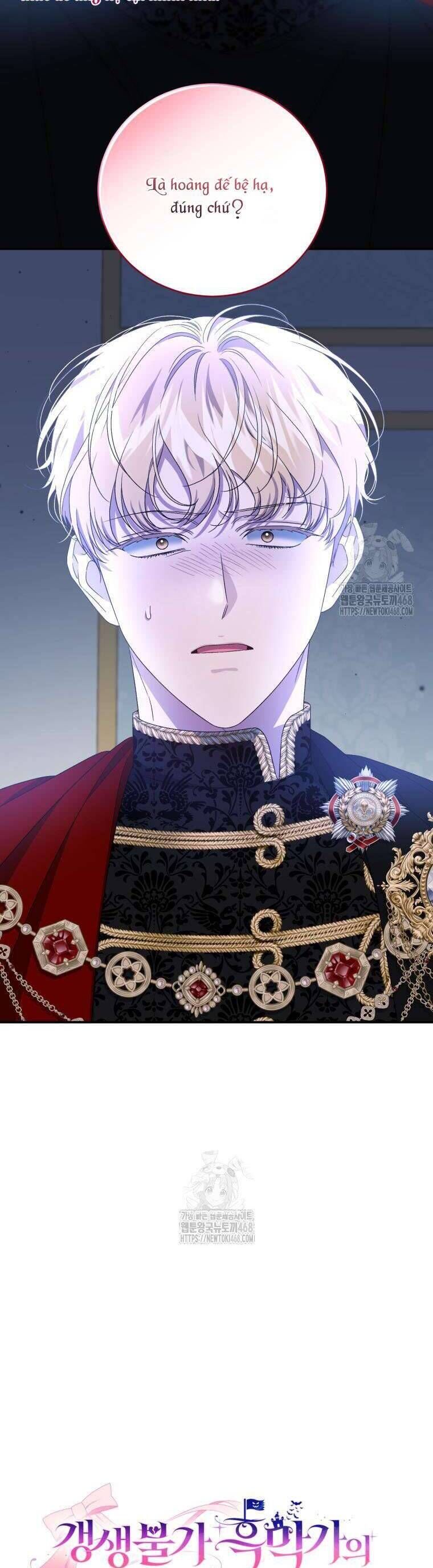 Tôi Trở Thành Mẹ Kế Của Gia Đình Hắc Ám - Chapter 68 - Page 34