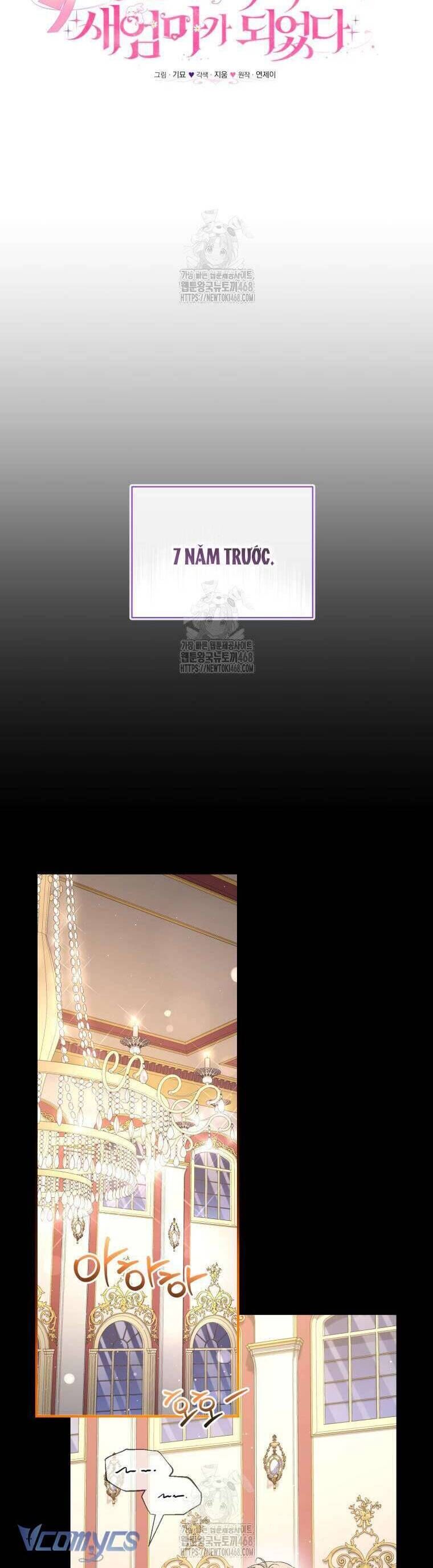 Tôi Trở Thành Mẹ Kế Của Gia Đình Hắc Ám - Chapter 68 - Page 35