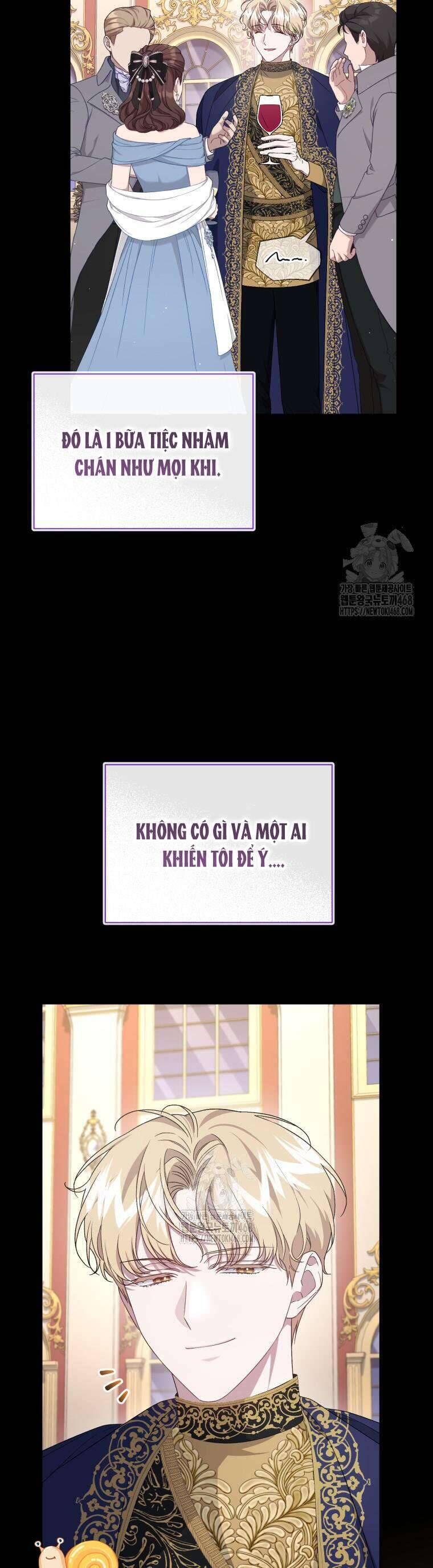 Tôi Trở Thành Mẹ Kế Của Gia Đình Hắc Ám - Chapter 68 - Page 36