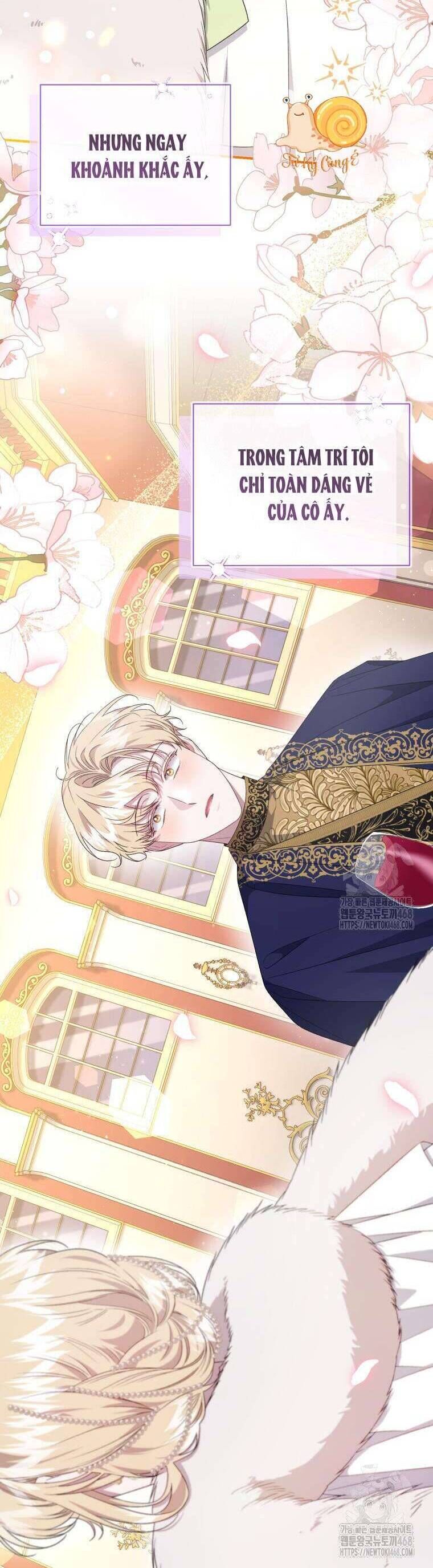 Tôi Trở Thành Mẹ Kế Của Gia Đình Hắc Ám - Chapter 68 - Page 39