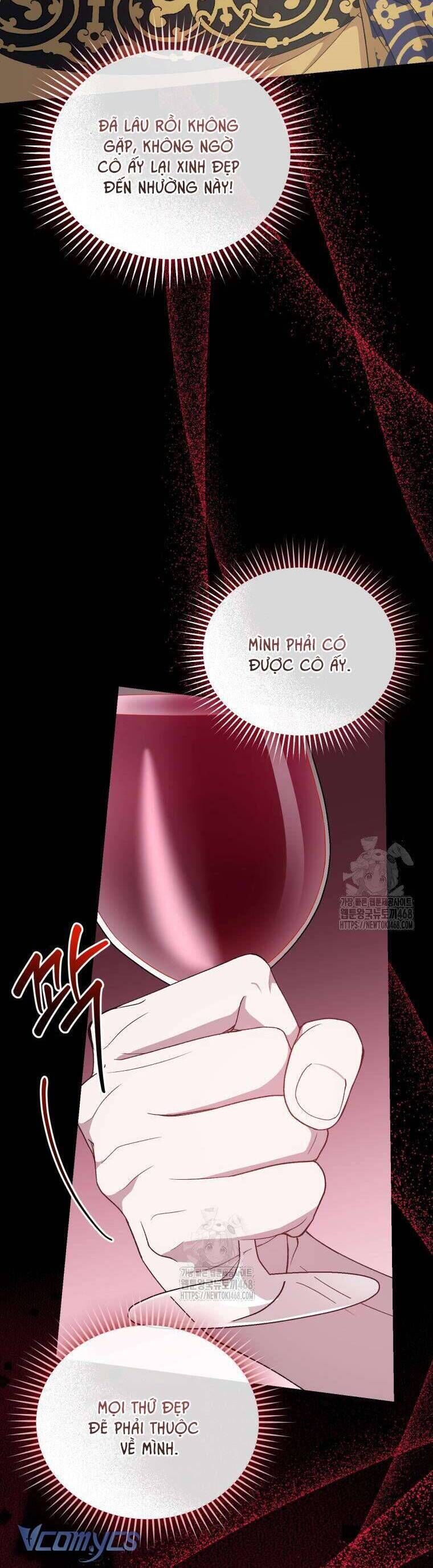 Tôi Trở Thành Mẹ Kế Của Gia Đình Hắc Ám - Chapter 68 - Page 41