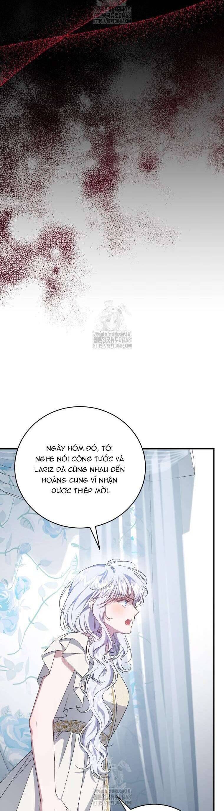 Tôi Trở Thành Mẹ Kế Của Gia Đình Hắc Ám - Chapter 68 - Page 43