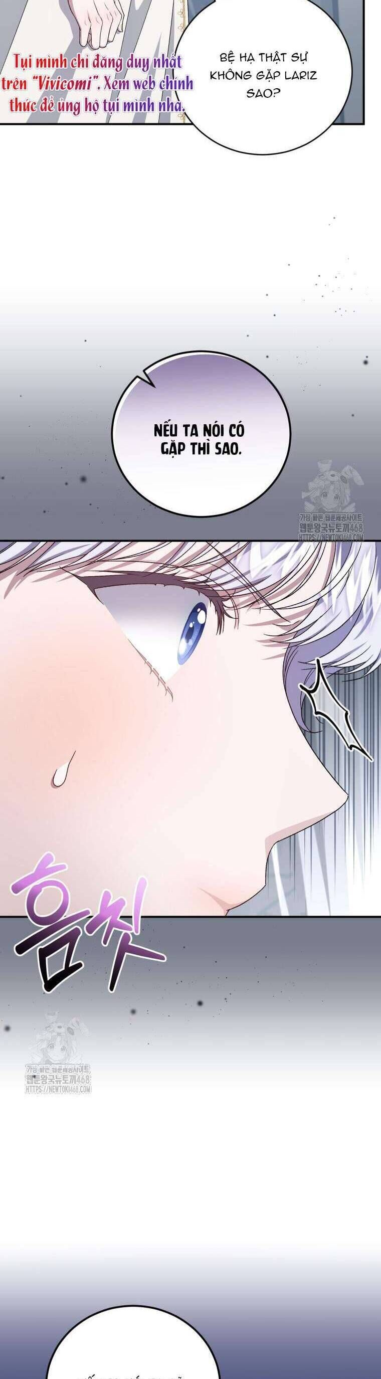 Tôi Trở Thành Mẹ Kế Của Gia Đình Hắc Ám - Chapter 68 - Page 44