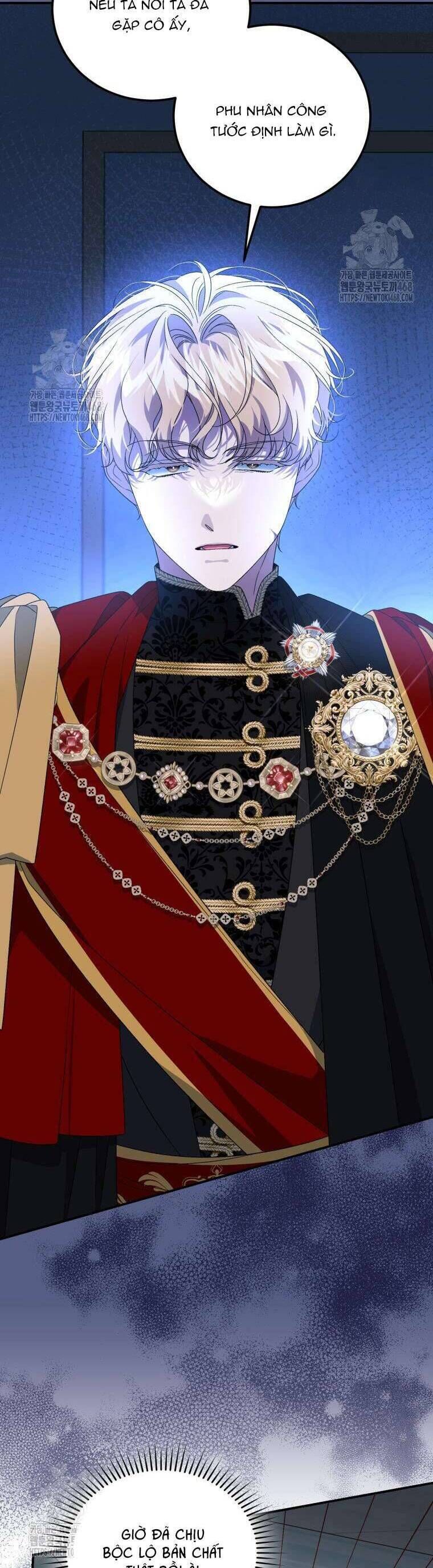 Tôi Trở Thành Mẹ Kế Của Gia Đình Hắc Ám - Chapter 68 - Page 45