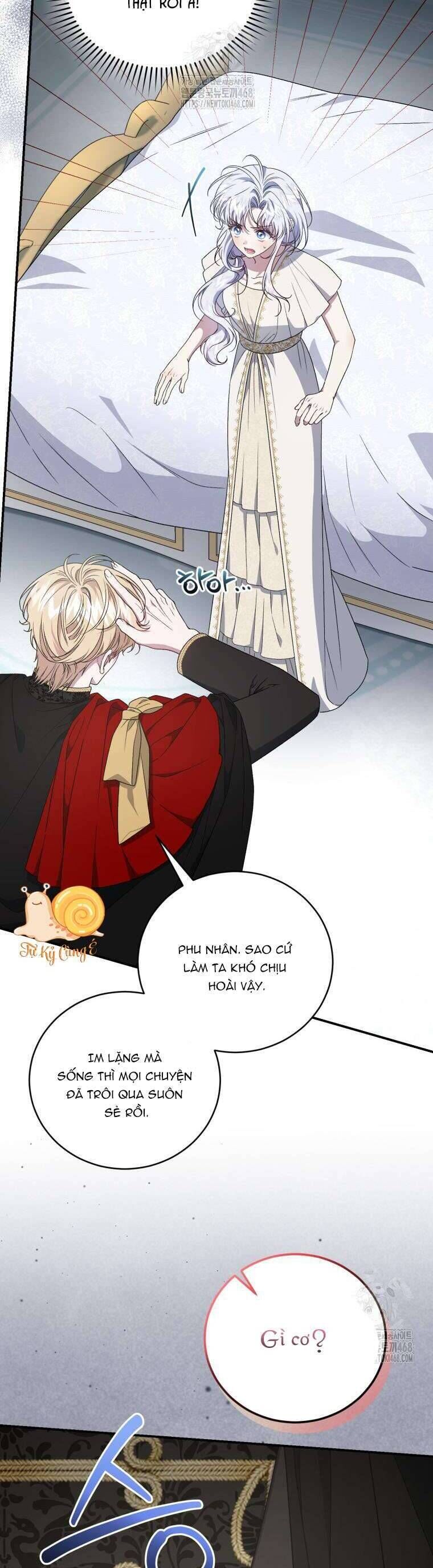 Tôi Trở Thành Mẹ Kế Của Gia Đình Hắc Ám - Chapter 68 - Page 46