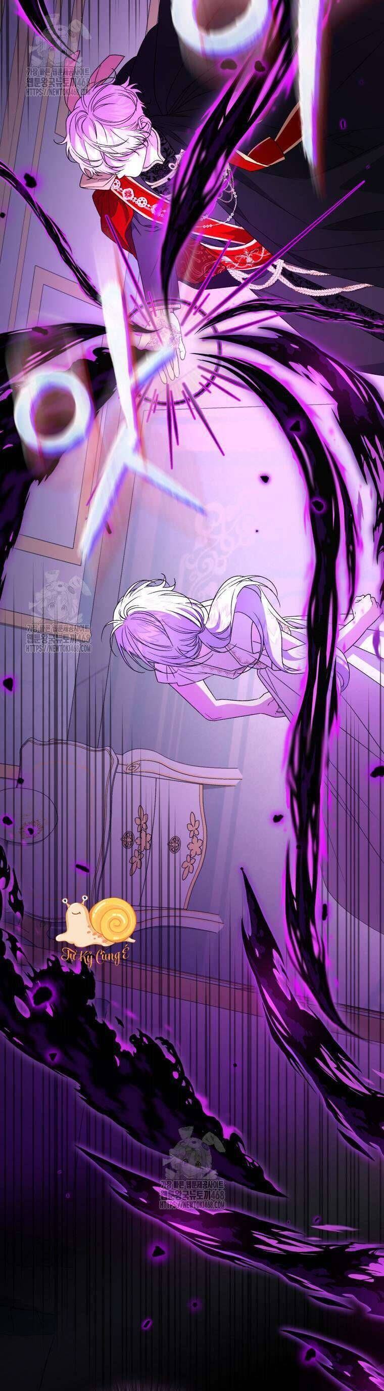 Tôi Trở Thành Mẹ Kế Của Gia Đình Hắc Ám - Chapter 68 - Page 48