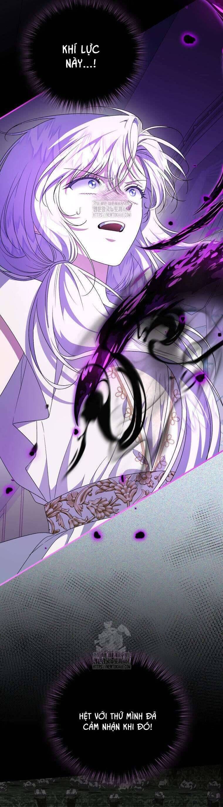 Tôi Trở Thành Mẹ Kế Của Gia Đình Hắc Ám - Chapter 68 - Page 49