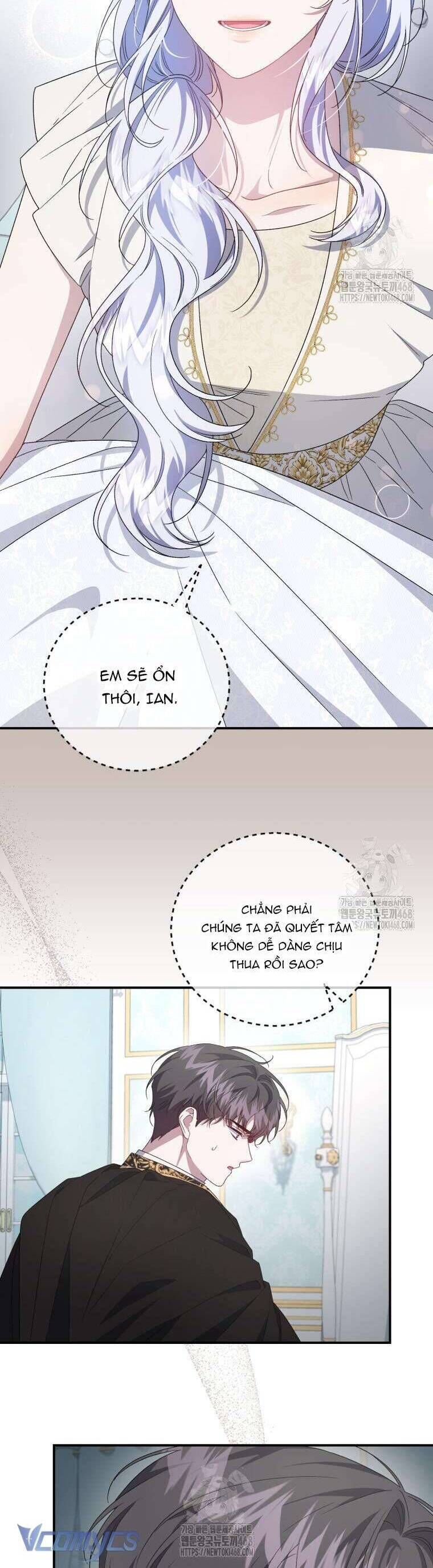 Tôi Trở Thành Mẹ Kế Của Gia Đình Hắc Ám - Chapter 68 - Page 5