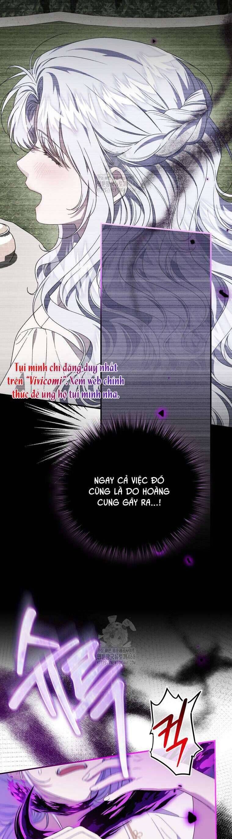 Tôi Trở Thành Mẹ Kế Của Gia Đình Hắc Ám - Chapter 68 - Page 50