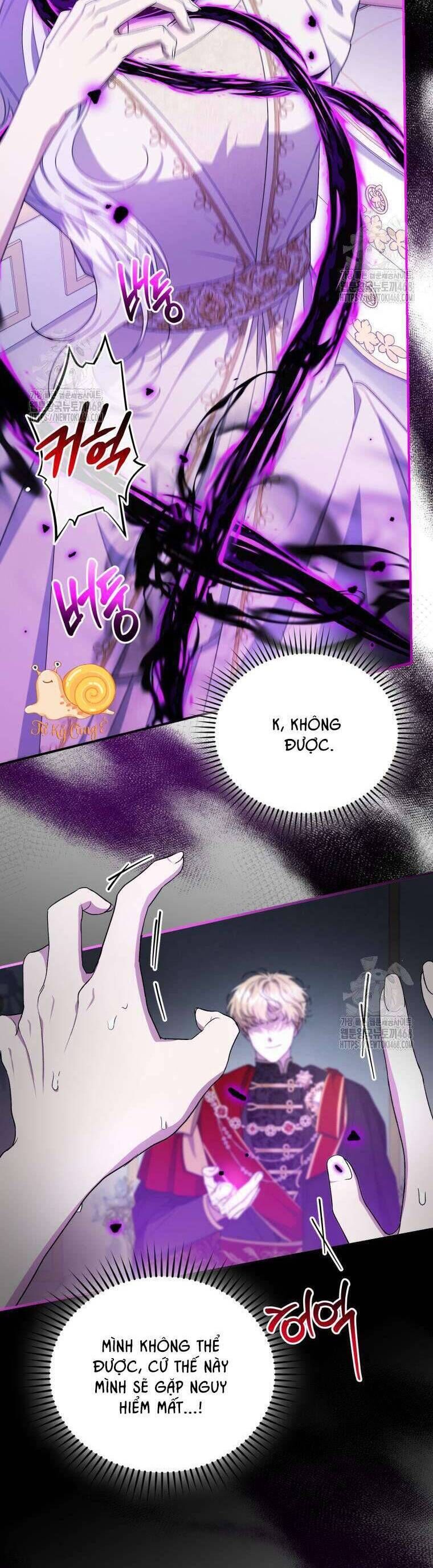 Tôi Trở Thành Mẹ Kế Của Gia Đình Hắc Ám - Chapter 68 - Page 51